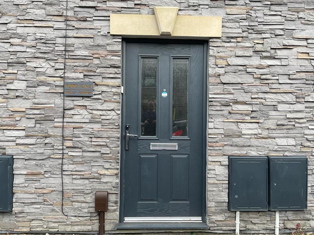 New 2 Bed Comfort - Functional - Secure - Private Cardiff Exterior foto